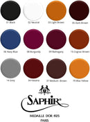 SAPHIR Medaille d’Or Pate De Luxe - Natural Wax Shoe Polish for Leather Shining | 100 ml | Neutral — 6