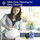 Vicks Warm Steam Vaporizer, 1.5 Gallon, Night Light, 600 sq ft