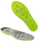 Memory Foam Kids Shoes Insoles- Childrens Comfort Insoles Kids Inserts for Arch Support and Comfort (L Big Kids 4-7) — 3