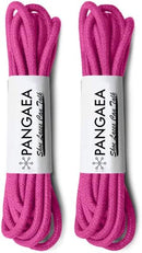 [2 Pairs] Pack Waxed Round Oxford Shoe Laces |
