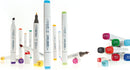 Copic Marker with Replaceable Nib, 100-Copic, Black,CMO-100C | 1 Count (Pack of 1) — 6