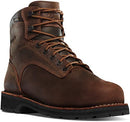 Danner Workman 6IN at Boot - Men's Brown — 2
