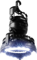 Odoland Portable LED Camping Lantern with Ceiling Fan - Hurricane Emergency — 6