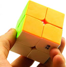 BestCube 2x2 Cube Stickerless 2x2x2 Speed Cube Puzzle Cube Gifts Toys — 2