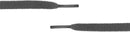 AOMIDI Flat Shoelaces 5/16" | 2 Pair | For Sneakers and Converse Shoelaces — 5