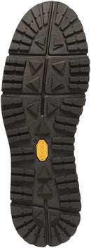 Danner 6" Logger 917 Women’s Waterproof Gore-Tex Hiking Boots, Suede Lightweight, Removable OrthoLite Footbed, Vibram Outsole - Sierra — 5