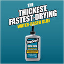 Titebond 2403 Wood Molding Glue, Clear,8-Ounces (Pack of 5) — 7
