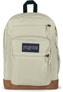 Jansport JS0A2SDD7S1 Cool Student Laptop Backpack Coconut 15 inches | One Size — 1