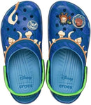 Crocs Unisex Adult Disney Moana Classic Clogs, Shoes for Women and Men – Maui — 5
