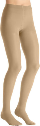 BSN Medical/Jobst 119116 Ultra Sheer Compression Stocking, Waist High, 15-20 mmHg, Closed Toe, Sun Bronze, Small, Pair — 5
