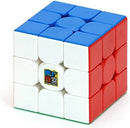 CuberSpeed Moyu Meilong 3x3 M Magnetic stickerless Speed Cube MFJS MEILONG 3x3x3 M Cubing Classroom Meilong 3x3 M Speed Cube — 1