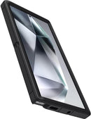 OtterBox Samsung Galaxy S24 Ultra (Only) - Defender Series Case - Black - Case Only - Screenless - Rugged & Durable - with Port Protection - Microbial Defense Protection — 3