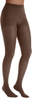 BSN Medical/Jobst 119116 Ultra Sheer Compression Stocking, Waist High, 15-20 mmHg, Closed Toe, Sun Bronze, Small, Pair — 3