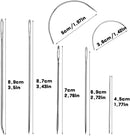 Ftyiwu Waxed Thread 55 Yards Sewing Waxed Thread for Leather Khaki | 55Yard — 2
