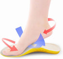 Shoe Insoles, Memory Foam Insoles, Providing Excellent Shock Absorption and Cushioning for Feet Relief, Comfortable Insoles for Men and Women for Everyday Use, L（US M: 9.5-12.5/W: 10.5-13.5） - Yellow — 7