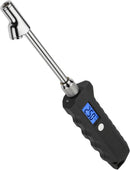 DigitPro Digital Tire Pressure Gauge 0-230 PSI with Dual Head