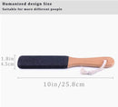 Kinepi Foot File & Foot Scrubber,Pumice Stone for Feet Callus Remover - Black — 5
