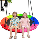 Tree Swing, Saucer Swing, 40 inch 900lbs Weight Capacity, with Adjustable…