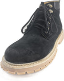 DECKER | Thick Round Work Boot Laces — 2