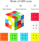 Shengshou 3x3 Speed Cube Puzzles, Stickerless — 5
