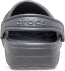 Crocs Kid's Classic Clog – Slate Grey/Slate Grey — 7