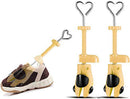 Valentoria Shoe Stretcher for Kids fit for 3-12 Years for Children Boys Girls Wide Feet 4-Way Adjustable | Yellow — 1