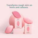 Bare August Nano Glass Foot File, Foot Callus & Dead Skin Remover, Pink — 5