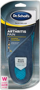 Dr. Scholl's Pain Relief Orthotics Arthritis Pain Women — 2