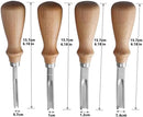 Leather Edge Beveler,French Beveler,Leather Edge Trimmer | 4 — 2