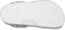 Crocs Unisex Adult Classic Clog - Seasonal Graphic – Carob/Multi Deer — 5