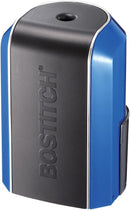 Bostitch Office Vertical Electric Pencil Sharpener, Powerful Stall-Free Motor, Prevents Over-Sharpening, Blue (EPS5V-Blue) | 1 Count (Pack of 1) — 1