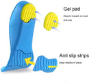 Kids Orthotic Cushioning Arch Support Shoe Insoles, Toddler Inserts for Flat feet, Plantar Fasciitis, Feet Heel Pain Relief (Toddler 8.5-10) — 5