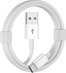 Car Carplay Cable for iPhone 18 17 16 15 Pro Max 3FT USB A to USB C Cable 1