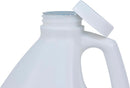 Sax True Flow Heavy Body Acrylic Paint, 1/2 Gallon, Titanium White - 439301, 64 Fl Oz (Pack of 1) — 4