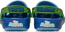 Crocs Unisex Adult Disney Moana Classic Clogs, Shoes for Women and Men – Maui — 7