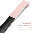 Gukeniu 16.5 Inch Long Handle Shoe Horn | Pink — 2
