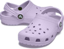Crocs Kid's Classic Clog – Lavender/Lavender — 2