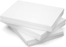 GOTIDEAL Stretched Canvas, 12x16 Inch Set of 6, Primed White - 100% Cotton Artist Canvas Boards for Painting, Acrylic Pouring, Oil Paint Dry & Wet Art Media | 12"x16" — 4
