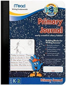 Mead MEA09956 Primary Journal K-2nd Grade — 3