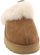 UGG Girl's Funkette Slipper – Chestnut — 5
