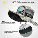 KastKing Sol Armis Boonie Hat, UPF 50+, Mesh Venting