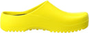 Birkenstock Unisex Adult Super Birki Fusion Clogs – Yellow — 7