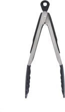 OXO Good Grips 9-Inch Tongs with Silicone Heads — 3