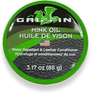 Griffin Leather Creme (1.6 oz) - Leather Conditioner and Shoe Cream to Polish Shoes and Other Leathers - Made in the USA - Brown — 7