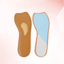/4 Length Latex Insoles Size S for Work Shoes and Boots — 4