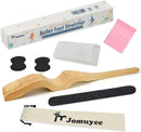 Ballet Foot Stretcher Set, Whole Wood Formed Without Splicing, Original Pine Dance Foot Arch Enhancer for Dancer, Gymnastics, Yoga People, Gift Idea — 1