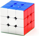 Magnetic 3x3 Speed Cube Stickerless for Kids & Adults, Competition Cube — 1