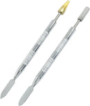 Verkelly Leather Edge Dye Pen, 2 Pcs — 1