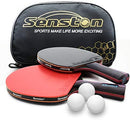 Senston Professional Table Tennis Paddles Advance Intermediate Ping Pong…