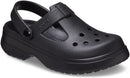Crocs Kids' Classic Mary Jane Clogs – Black — 2